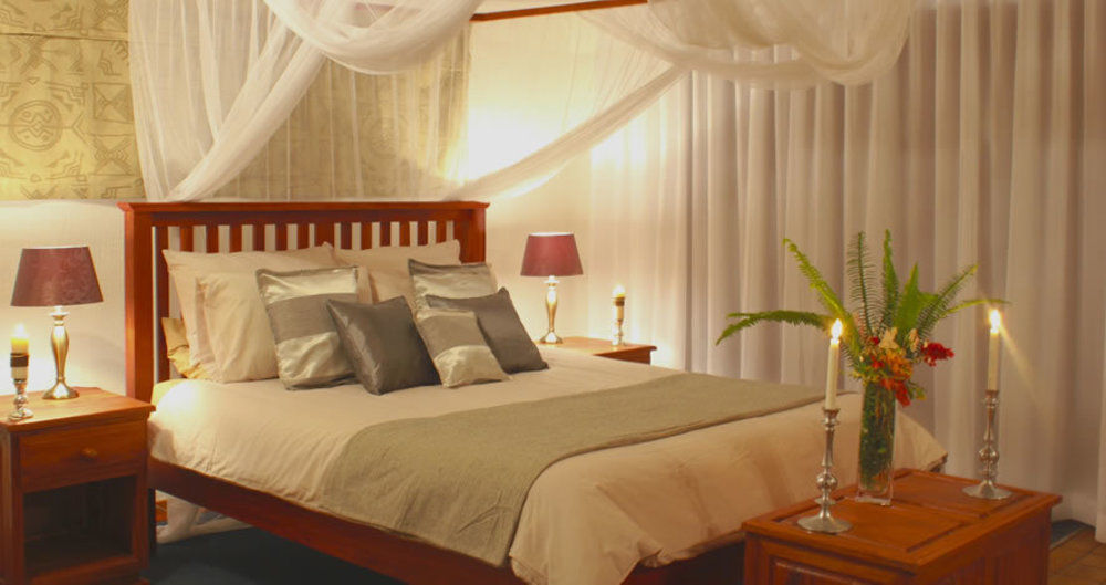 Gorges Lodge วิกตอเรียฟอลส์ ภายนอก รูปภาพ