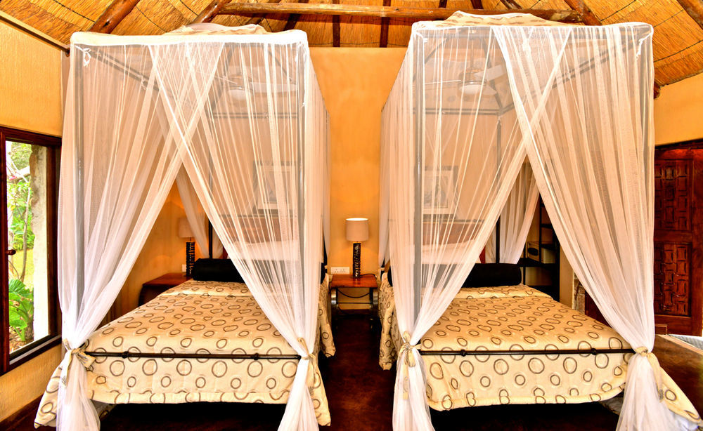 Gorges Lodge วิกตอเรียฟอลส์ ภายนอก รูปภาพ