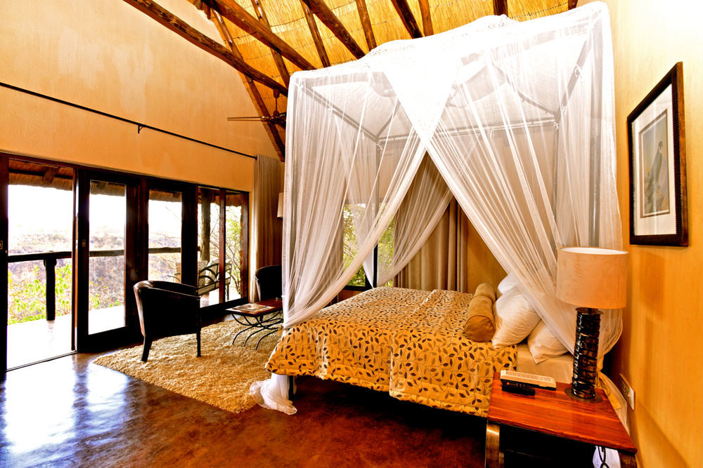 Gorges Lodge วิกตอเรียฟอลส์ ภายนอก รูปภาพ
