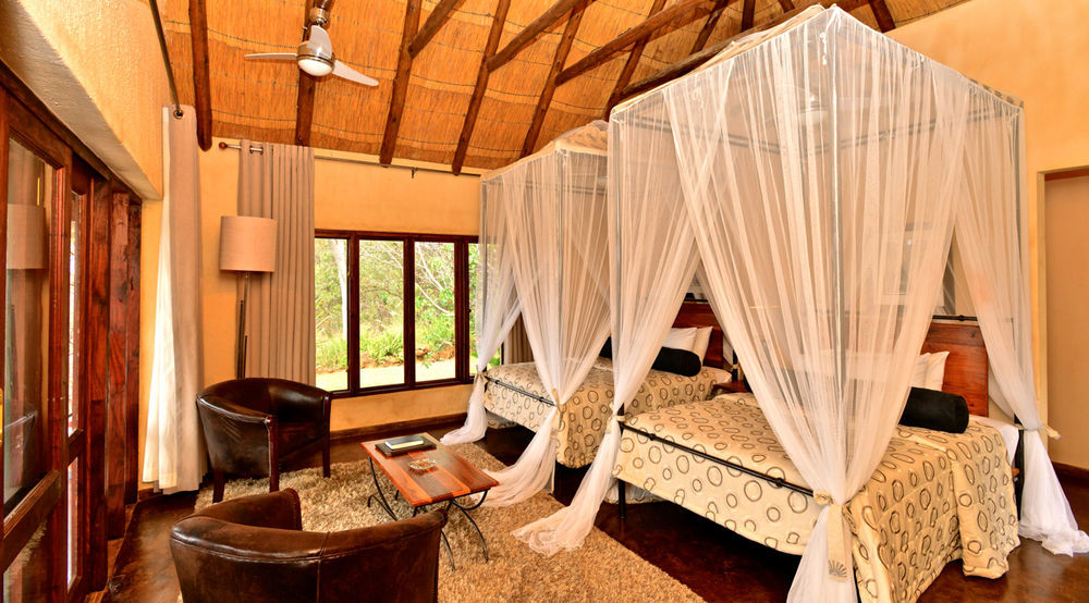 Gorges Lodge วิกตอเรียฟอลส์ ภายนอก รูปภาพ