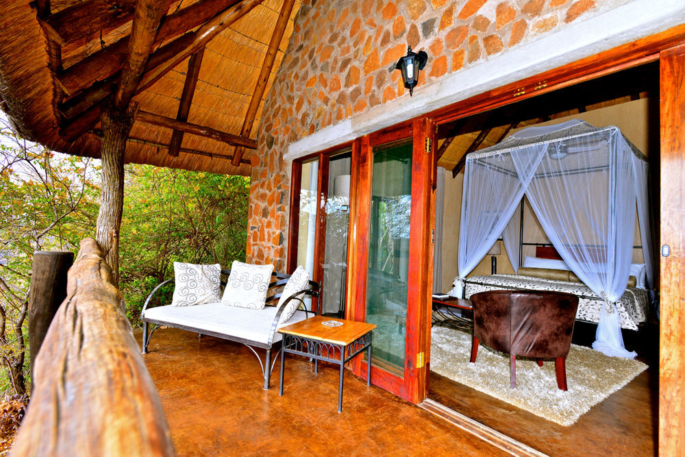 Gorges Lodge วิกตอเรียฟอลส์ ภายนอก รูปภาพ