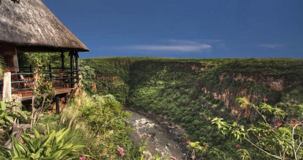 Gorges Lodge วิกตอเรียฟอลส์ ภายนอก รูปภาพ
