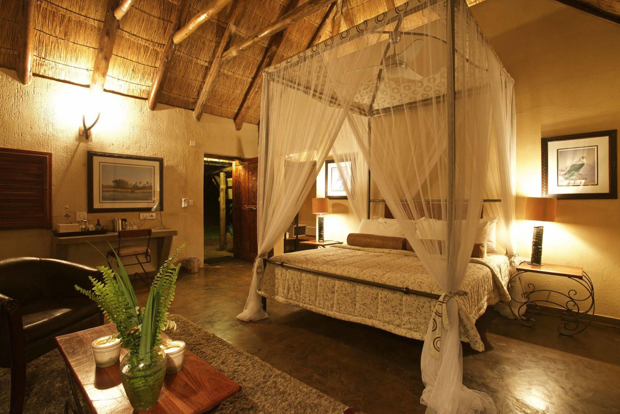 Gorges Lodge วิกตอเรียฟอลส์ ภายนอก รูปภาพ